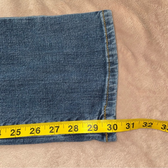 Ariat denim slim jean size 16/L30 - Picture 14 of 14